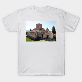 Saint Mary Church, Ardenica Monastery, Albania T-Shirt